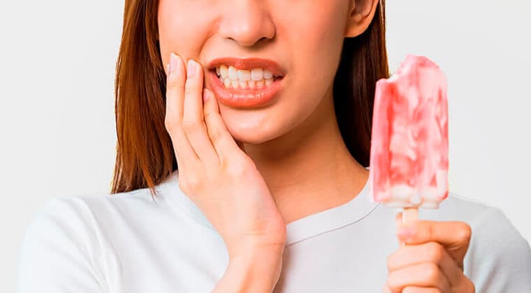 Sensibilidad dental